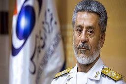 امیر سیاری: در ارتش ایران هیچ تولید خارجی نداریم