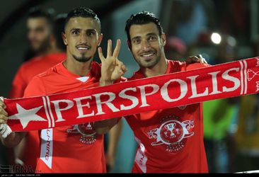 پرسپولیس قهرمان لیگ برتر