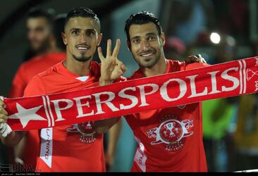 پرسپولیس قهرمان لیگ برتر