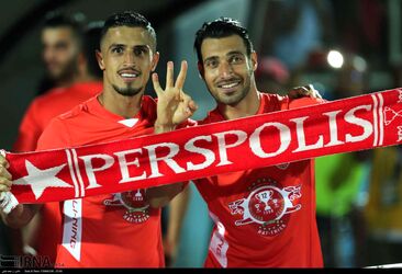 پرسپولیس قهرمان لیگ برتر