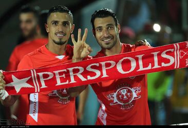 پرسپولیس قهرمان لیگ برتر