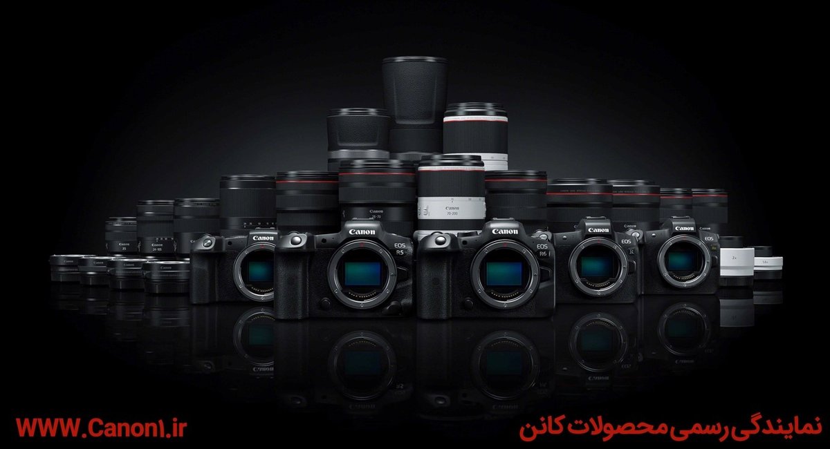 بهترین دوربین کانن سال 2021 را با جزییات بشناسید!
