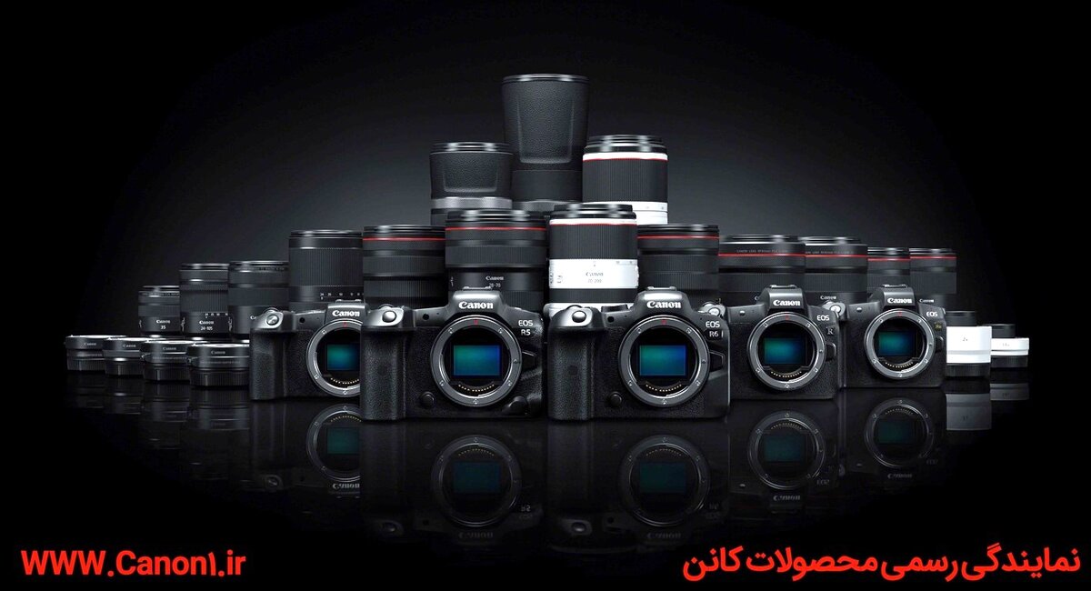 بهترین دوربین کانن سال 2021 را با جزییات بشناسید!