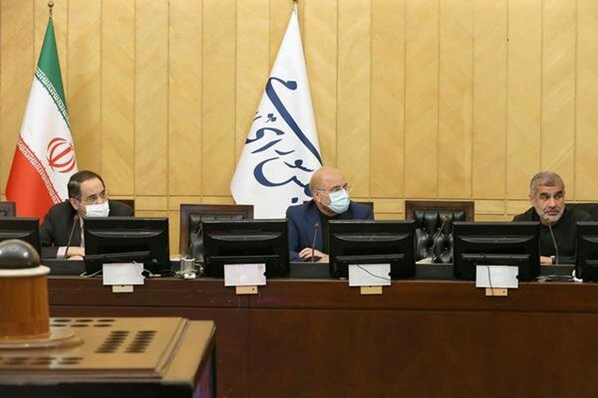 جزئیات جلسه روسای کمیسیونهای مجلس با قالیباف