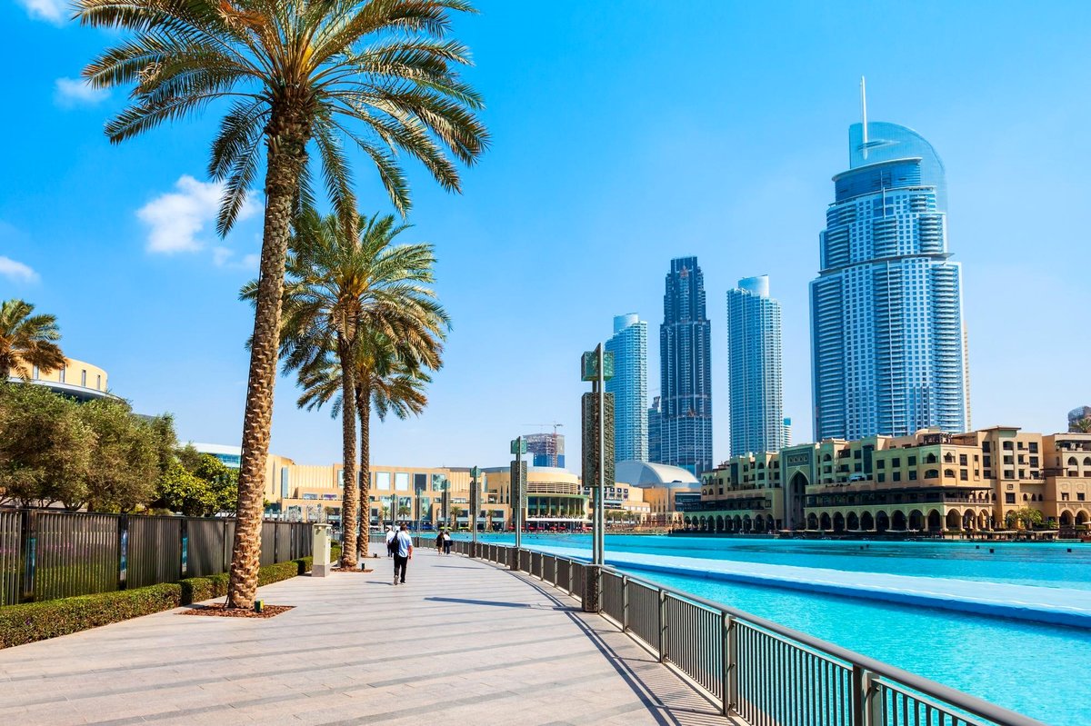 چگونه برنامه‌ریزی کنیم تا سفر به کیش و دبی در بهار لذت‌بخش باشد؟