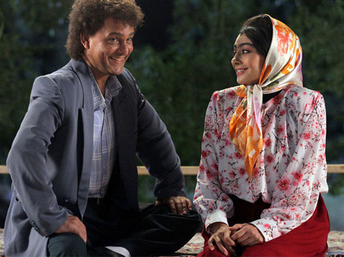 نیسان آبی با ماجرای جدید +ویدئو