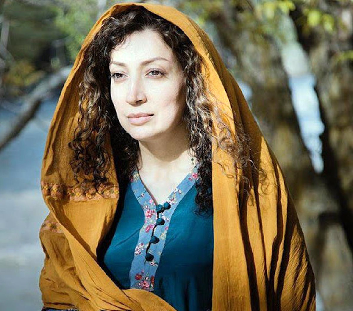 نگار عابدی تئاتر مادر تمام هنرهاست