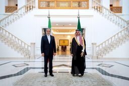 تهران و ریاض؛ همصدایی دیپلماسی علیه اسرائیل