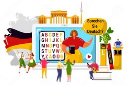 راز یادگیری آلمانی بدون حفظ کردن لغت با ادبا