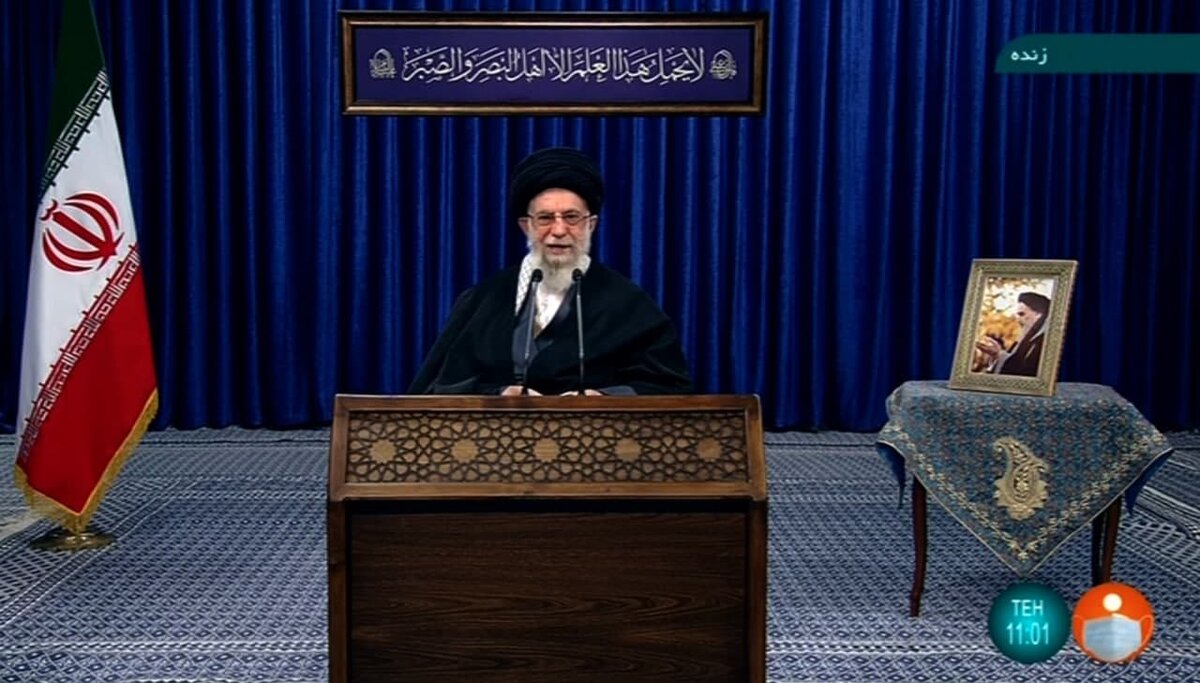 رهبر انقلاب: ورود واکسن آمریکایی و انگلیسی به کشور ممنوع است