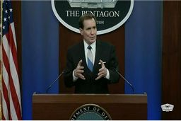 واکنش جان کربی به اظهارات امیرعبداللهیان در دیدار با لاوروف