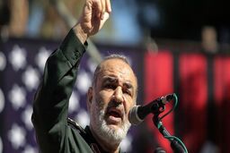 پیام فرمانده سپاه به مناسبت شهادت شهید فخری‌زاده؛ انتقام از عاملان ترور در دستور کار قرار گرفت