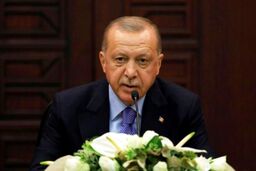 اردوغان: ترامپ شخص بزرگی است/ امیر قطر را دوست دارم