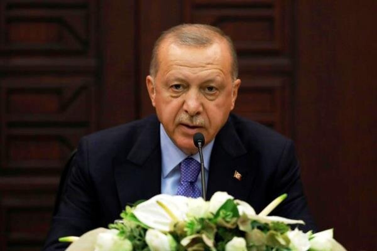 اردوغان: ترامپ شخص بزرگی است/ امیر قطر را دوست دارم