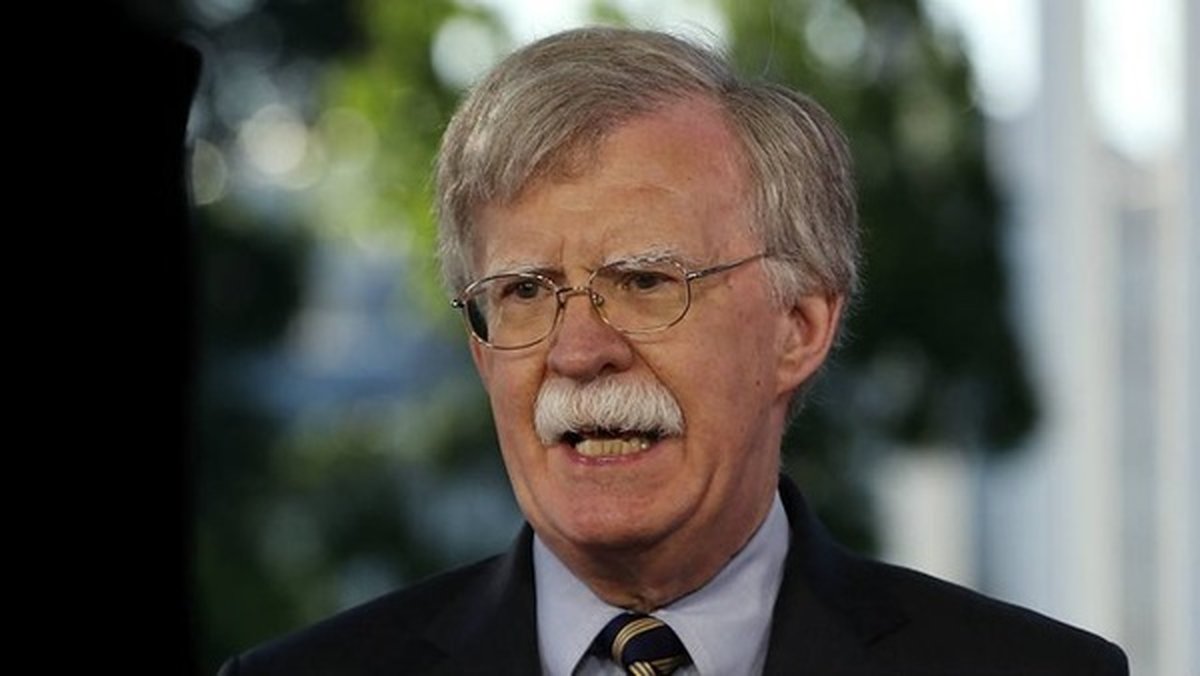 ادعای بولتون درباره احتمال مداخله ایران چین و کرهشمالی و روسیه در انتخابات 2018 آمریکا