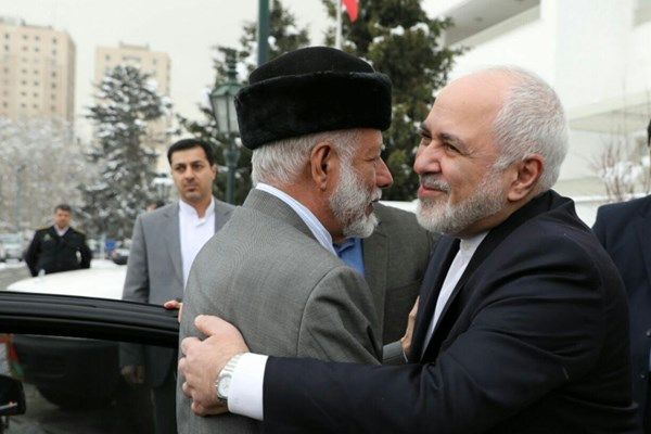 ششمین سفر بن علوی به تهران/ماموریت او چیست؟