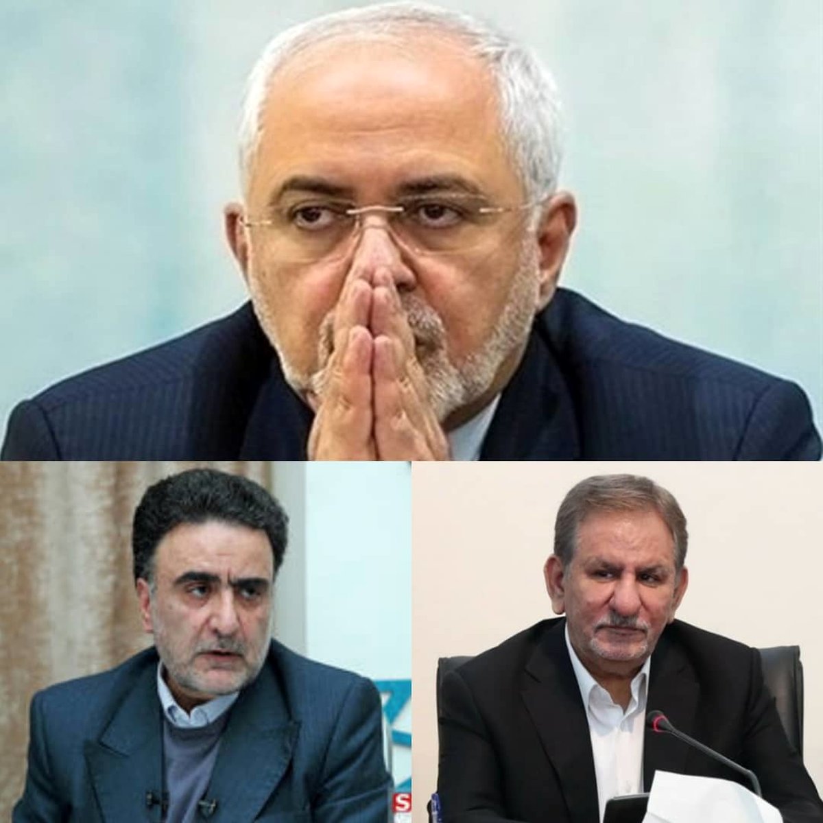 ظریف، جهانگیری و تاجزاده سه گزینه اصلی اصلاحطلبان