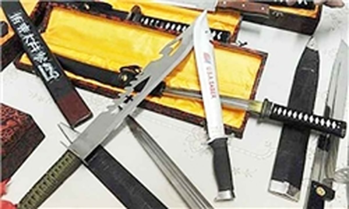 انگیزه عجیب متهم قمه به دست از سرقت داروخانه