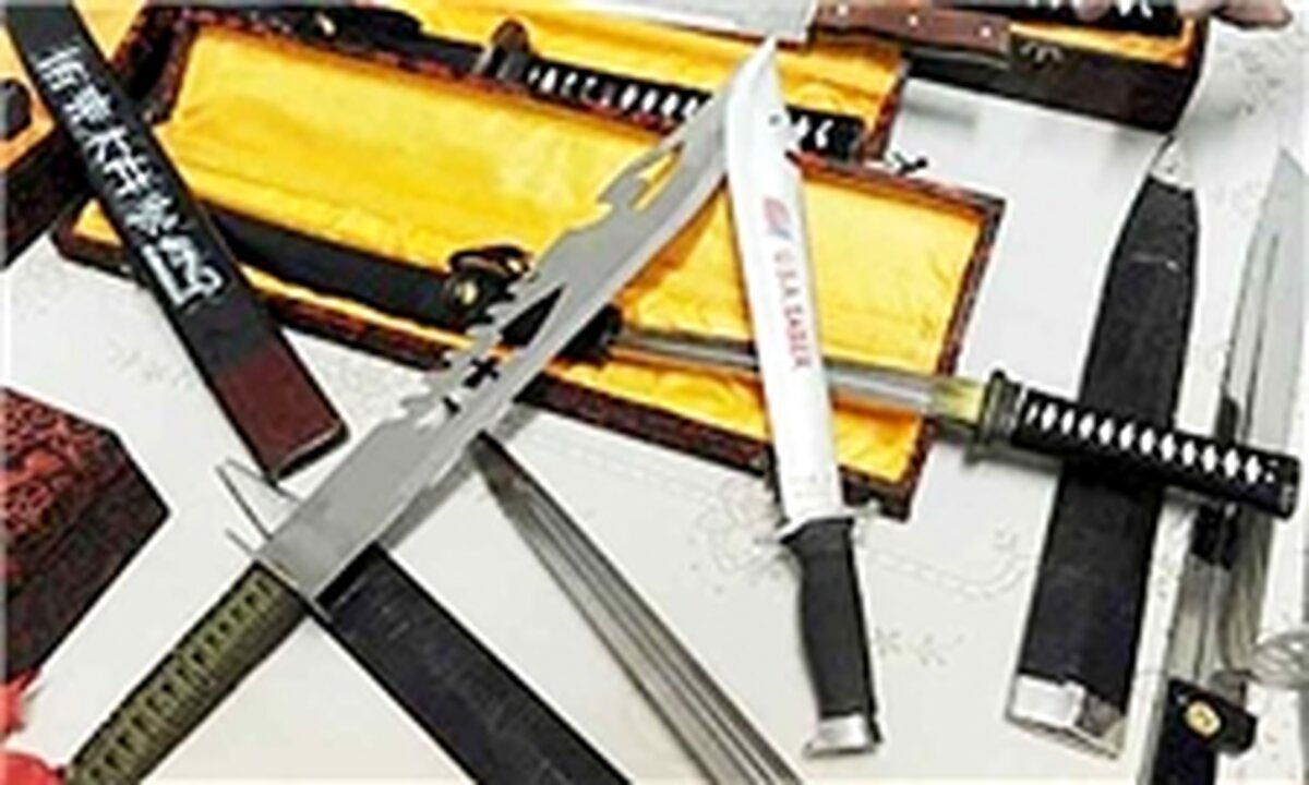 انگیزه عجیب متهم قمه به دست از سرقت داروخانه