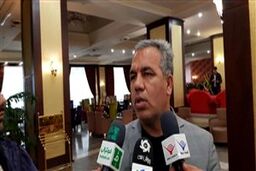 فیلم/ صحبت های مدیر عامل پرسپولیس قبل از بازی با تراکتورسازی