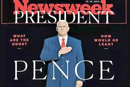  نیوزویک:بعد از استیضاح ترامپ ممکن است پلوسی رئیس جمهور شود