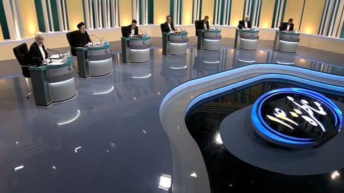زمان و موضوع دومین مناظره نامزدهای ریاست جمهوری اعلام شد