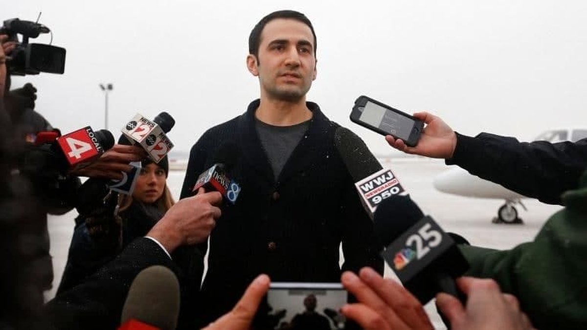 زندانی آمریکایی آزاد شده پس از برجام به جاسوسی برای ایران متهم شد