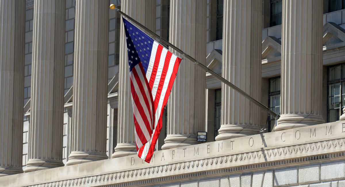 وزارت بازرگانی آمریکا، روسیه و ایران را دشمن نامید