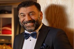  زن پنهانی علی انصاریان پیدا شد! + عکس و جزئیات