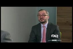 فیلم اذعان کارشناس بی‌بی‌سی به توانایی‌های پزشکی ایران