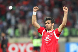 کارت بازی نوراللهی صادر شد