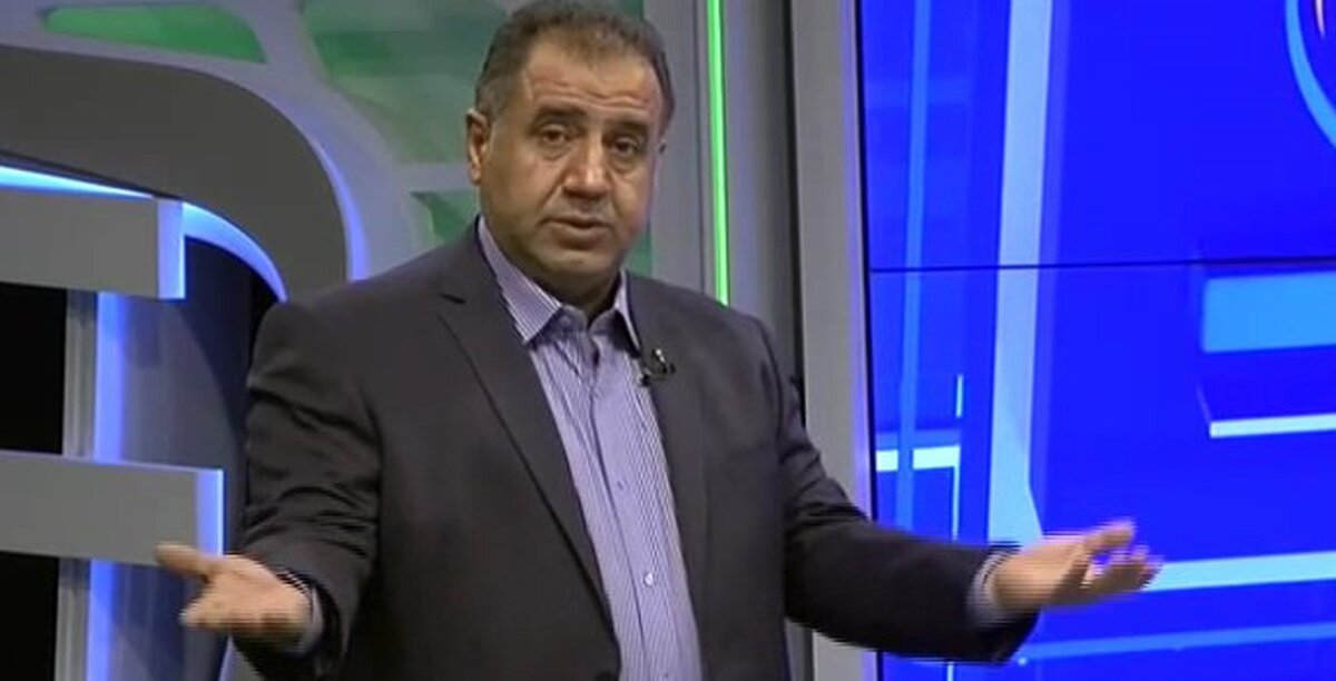 حرف‌های عجیب خسروی درباره انتخاب داور دربی!