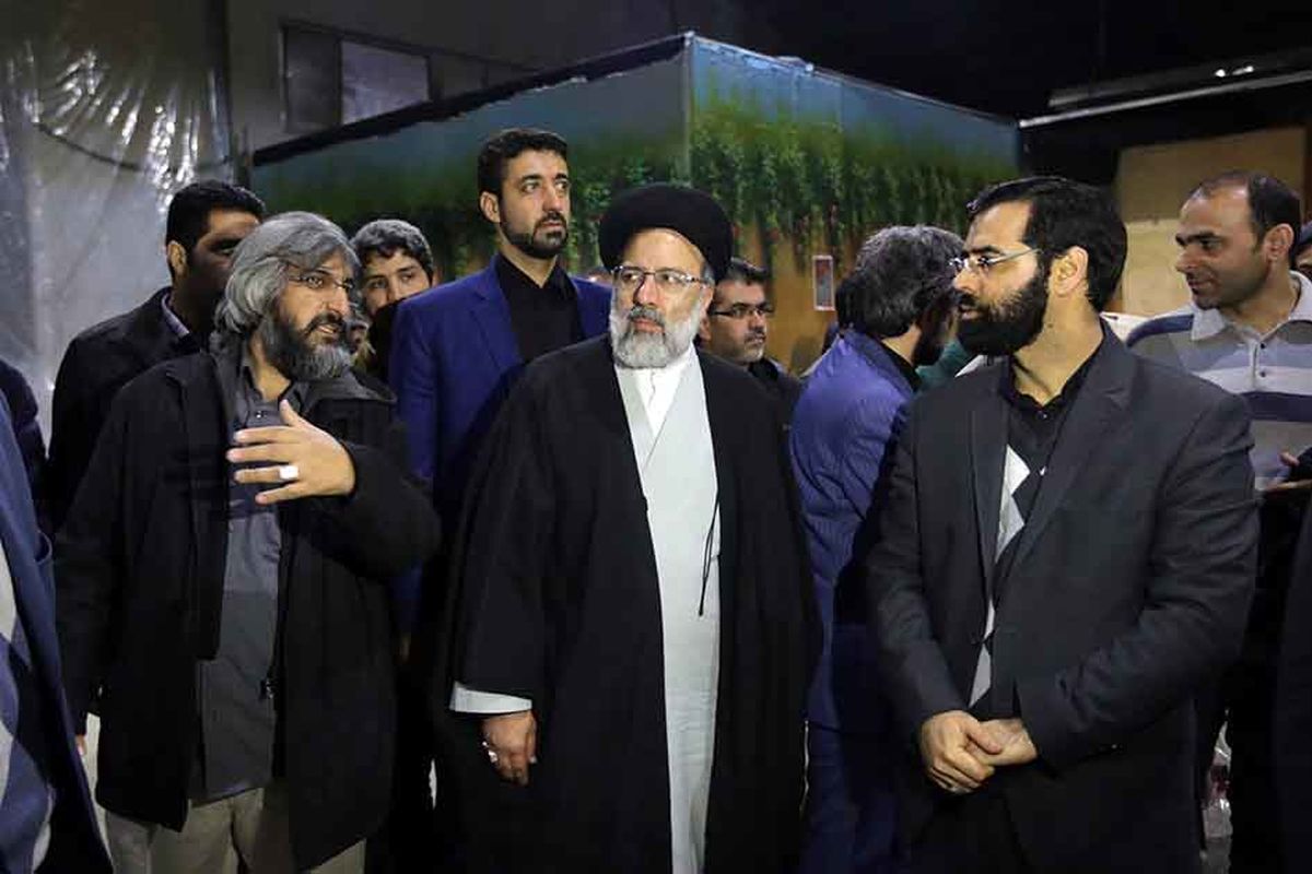 بازگشت تیم رئیسی به قوهٔ مجریه در آینده رخ نخواهد داد