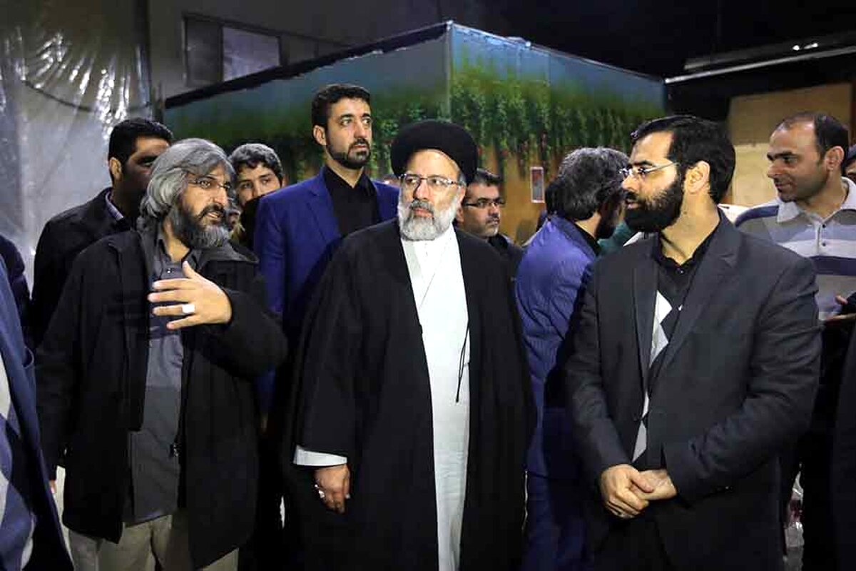 بازگشت تیم رئیسی به قوهٔ مجریه در آینده رخ نخواهد داد