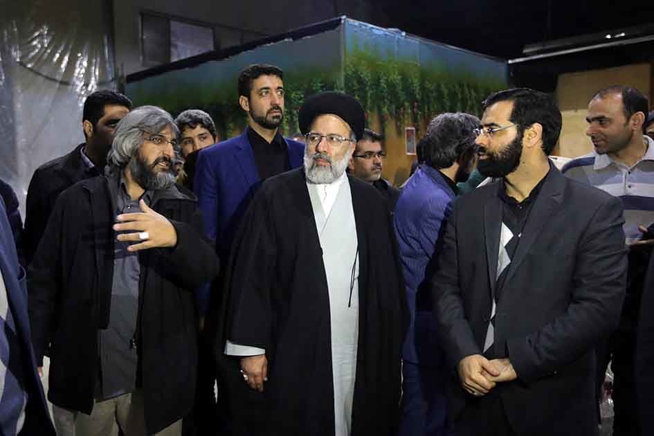 بازگشت تیم رئیسی به قوهٔ مجریه در آینده رخ نخواهد داد