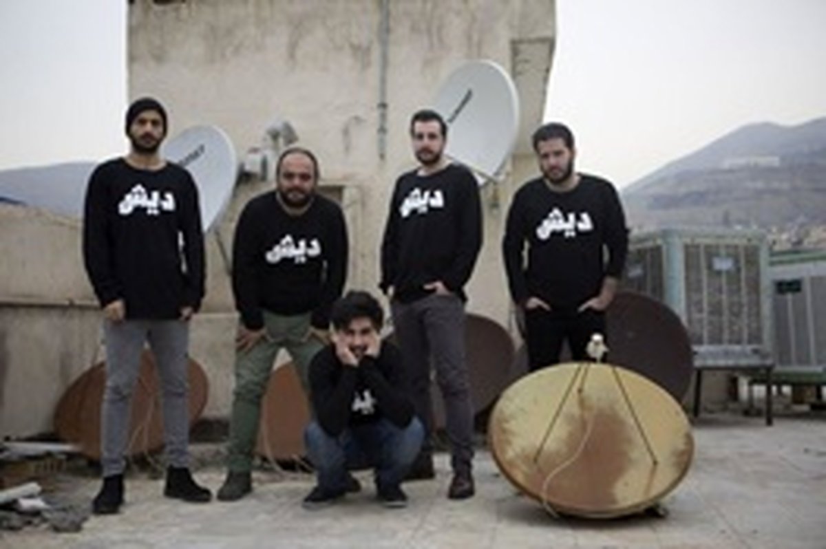 اسکار اصغر فرهادی سوژه «دیش» شد