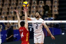 ایران 3 – چین 1؛ غرش شیرهای جوان در  برازیلیا