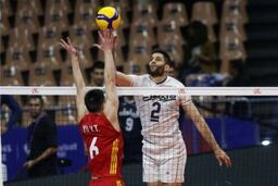 ایران 3 – چین 1؛ غرش شیرهای جوان در  برازیلیا