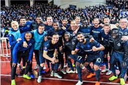 کاوه رضایی با یک گل ناامید کننده‌ترین بازیکن سال 2018 کلوب بروژ شد