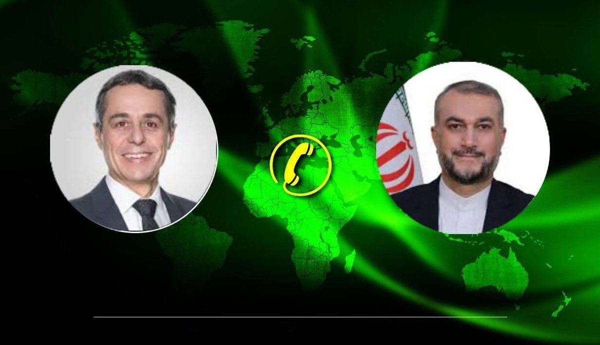 امیرعبداللهیان: ایران مخالف تداوم جنگ در اوکراین است