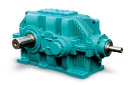 نقش گیربکس صنعتی در افزایش پایداری و عملکرد تجهیزات سنگین
