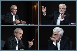 پیشنهاد کاری شگفت انگیز پزشکیان به سعید جلیلی