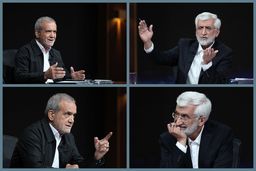 پیشنهاد کاری شگفت انگیز پزشکیان به سعید جلیلی