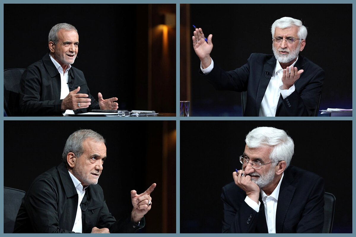 پیشنهاد کاری شگفت انگیز پزشکیان به سعید جلیلی