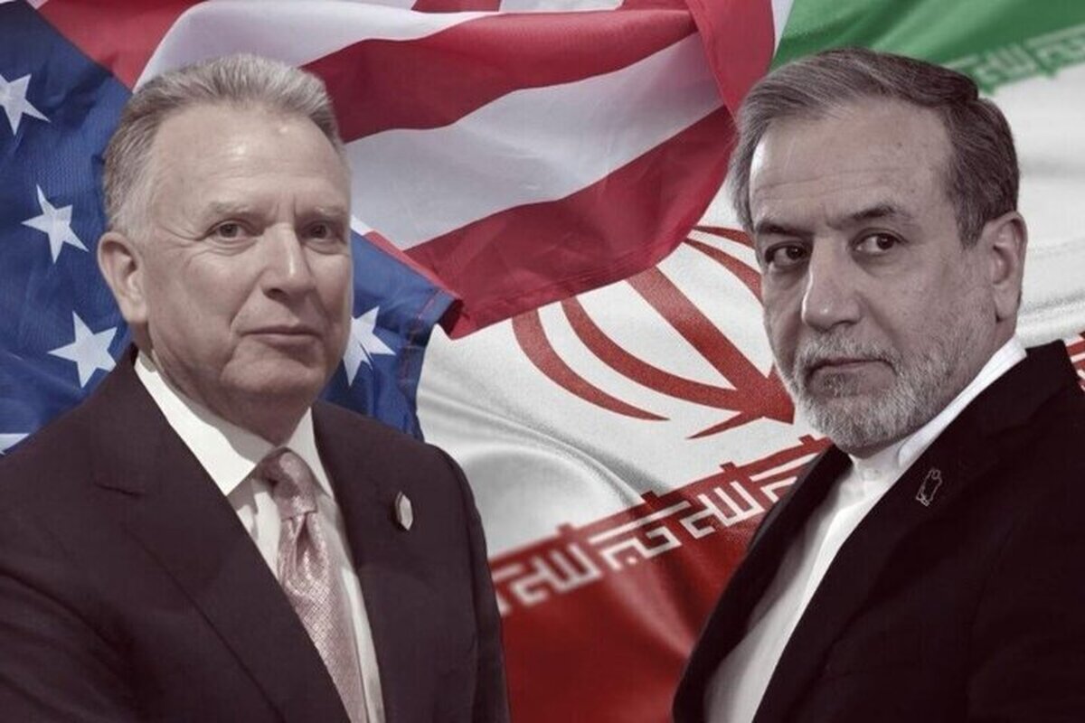 پایان ایران هراسی با حضور ویتکاف در ایران