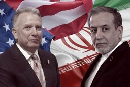 پایان ایران هراسی با حضور ویتکاف در ایران