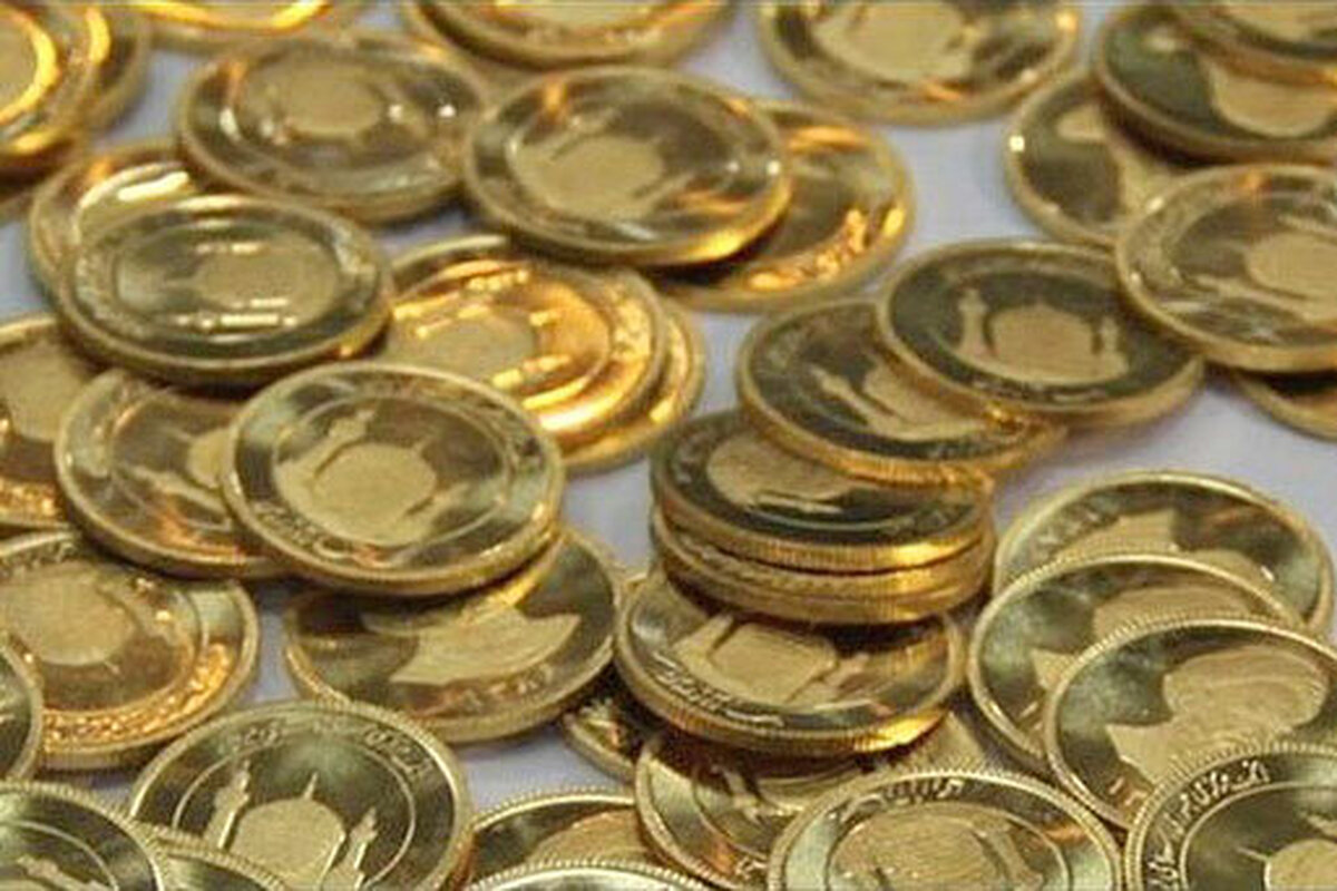 آخرین قیمت انواع سکه در بازار (۹۹/۱۰/۲۱)