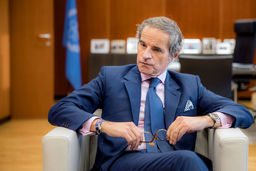  گروسی:مذاکرات در روز دوم می توانست به شکست انجامد