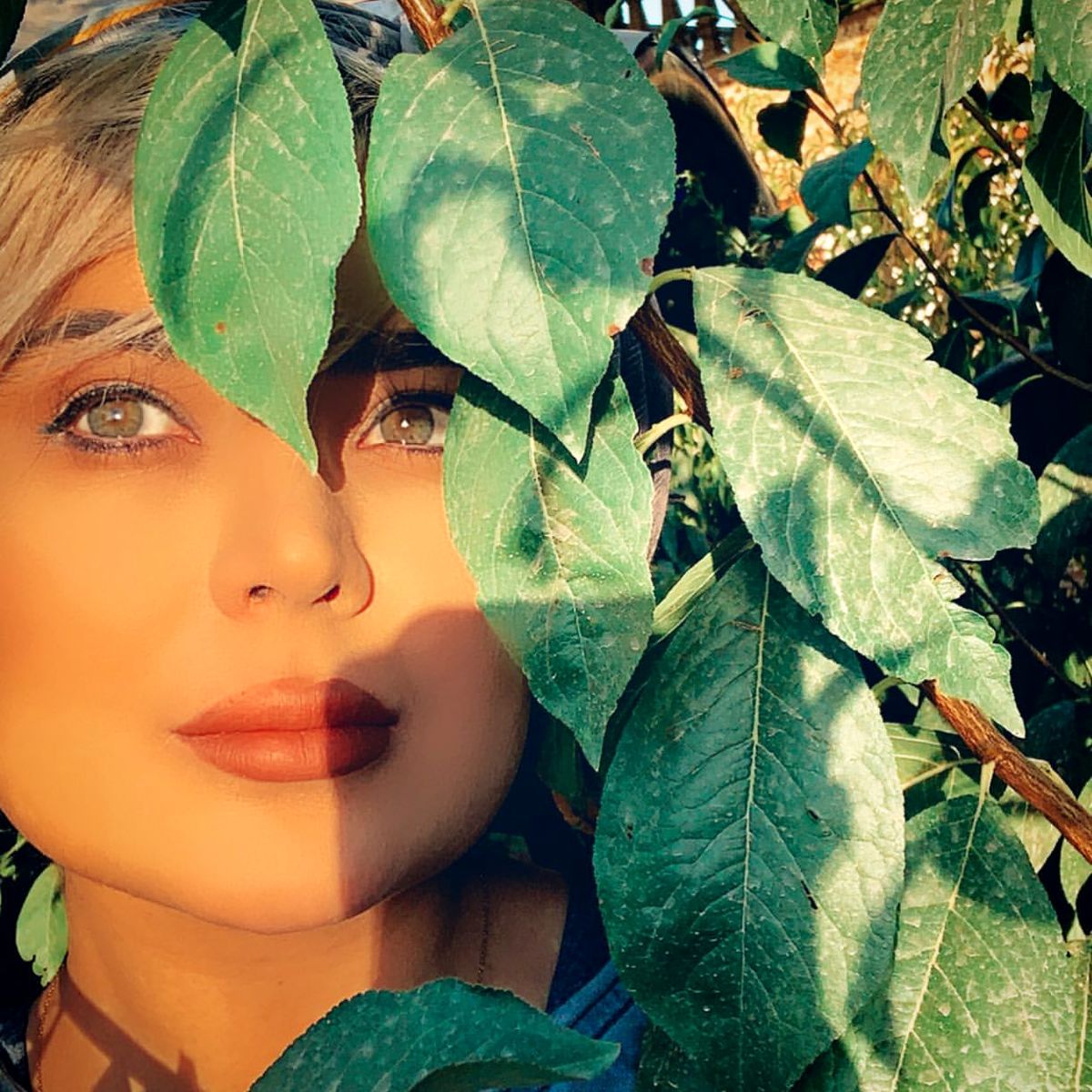 تغییر چهره عجیب سولماز آقمقانی