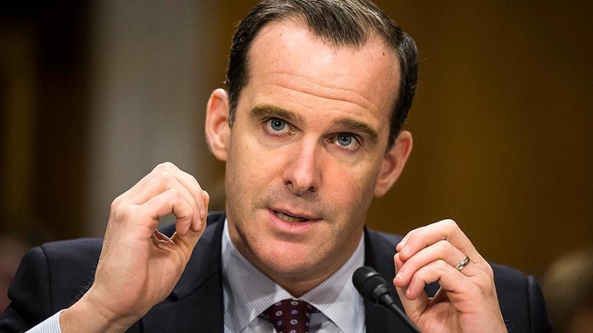 چهره ای که پشت پرده سیاست های ضد ایرانی دولت بایدن است